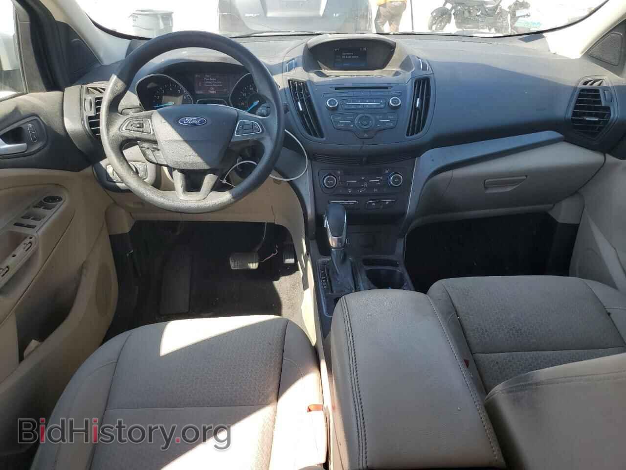2018 FORD ESCAPE - VIN: 1FMCU9G92JUB48778 - Фото 8