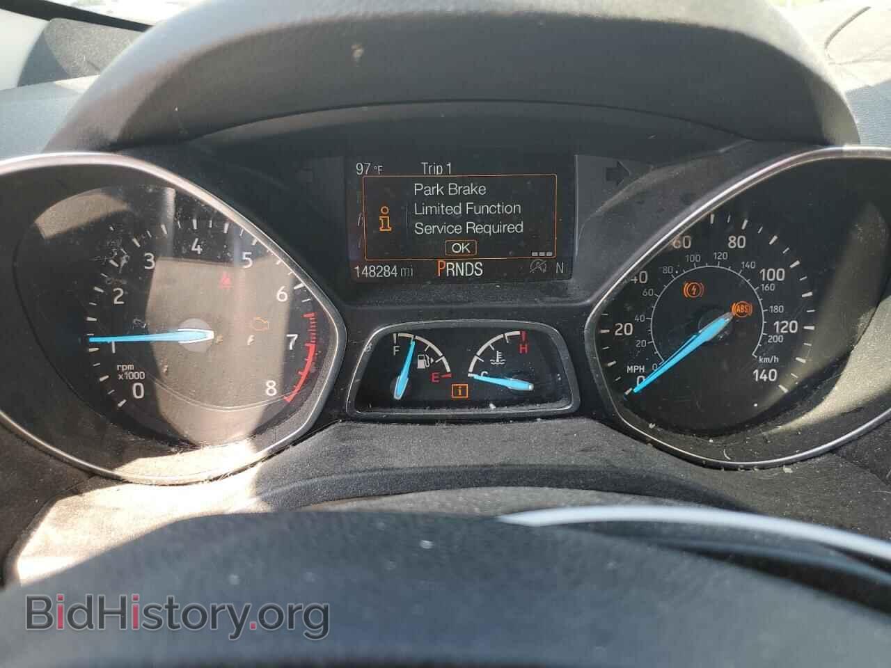 2018 FORD ESCAPE - VIN: 1FMCU9G92JUB48778 - Фото 9