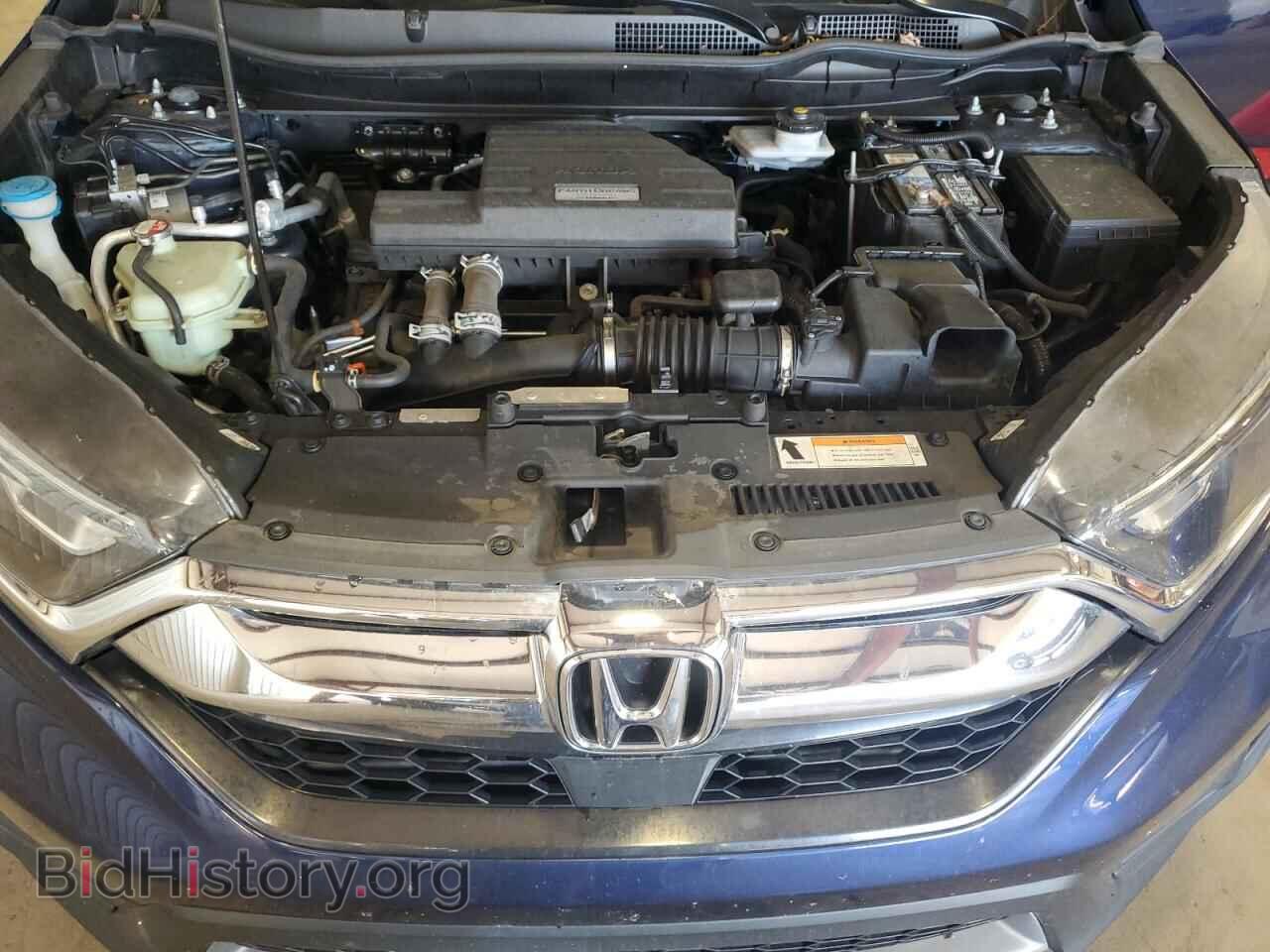 2017 HONDA CRV - VIN: 2HKRW2H86HH646573 - Фото 12