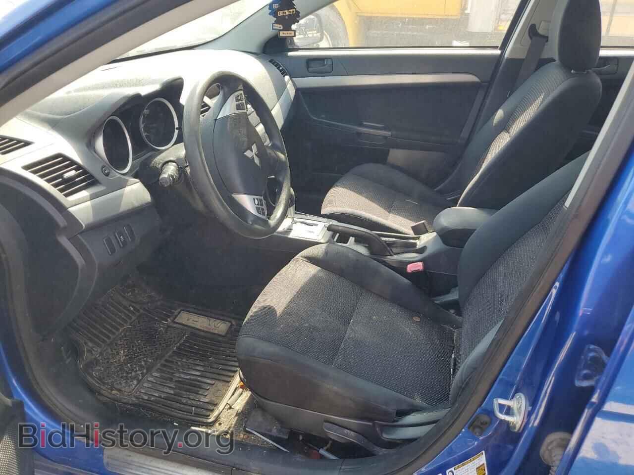 2011 MITSUBISHI LANCER - VIN: JA32U2FU1BU041279 - Фото 7
