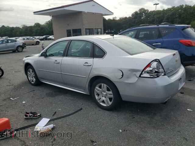 2012 CHEVROLET IMPALA - VIN: 2G1WG5E38C1324739 - Фото 2