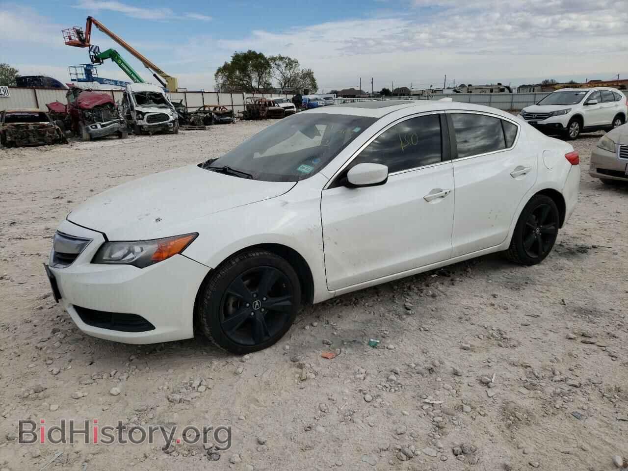 Фотография 19VDE1F32EE014760 - ACURA ILX 2014