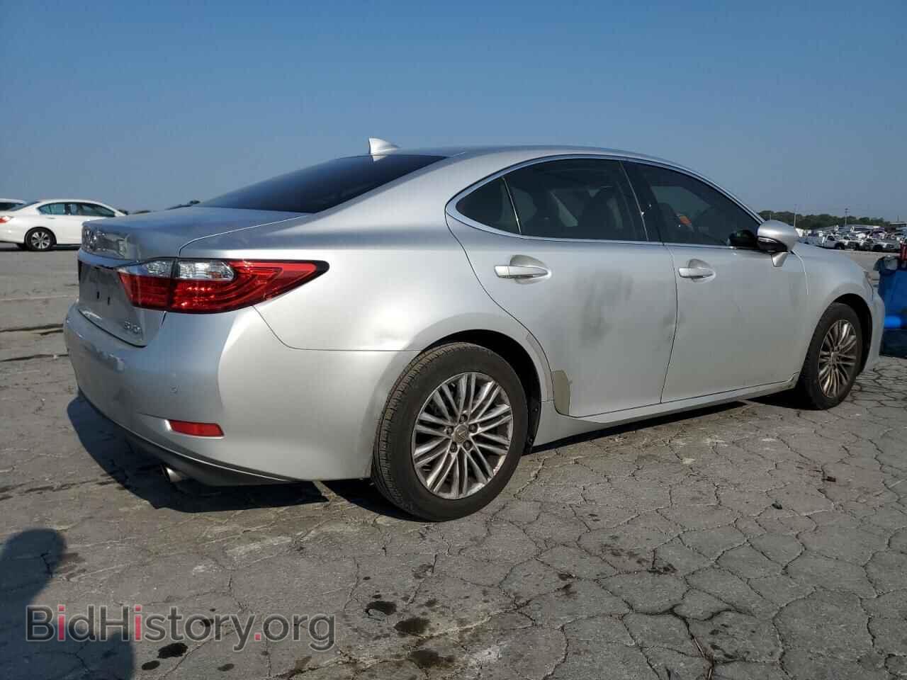 2015 LEXUS ES350 - VIN: JTHBK1GG2F2173008 - Фото 3