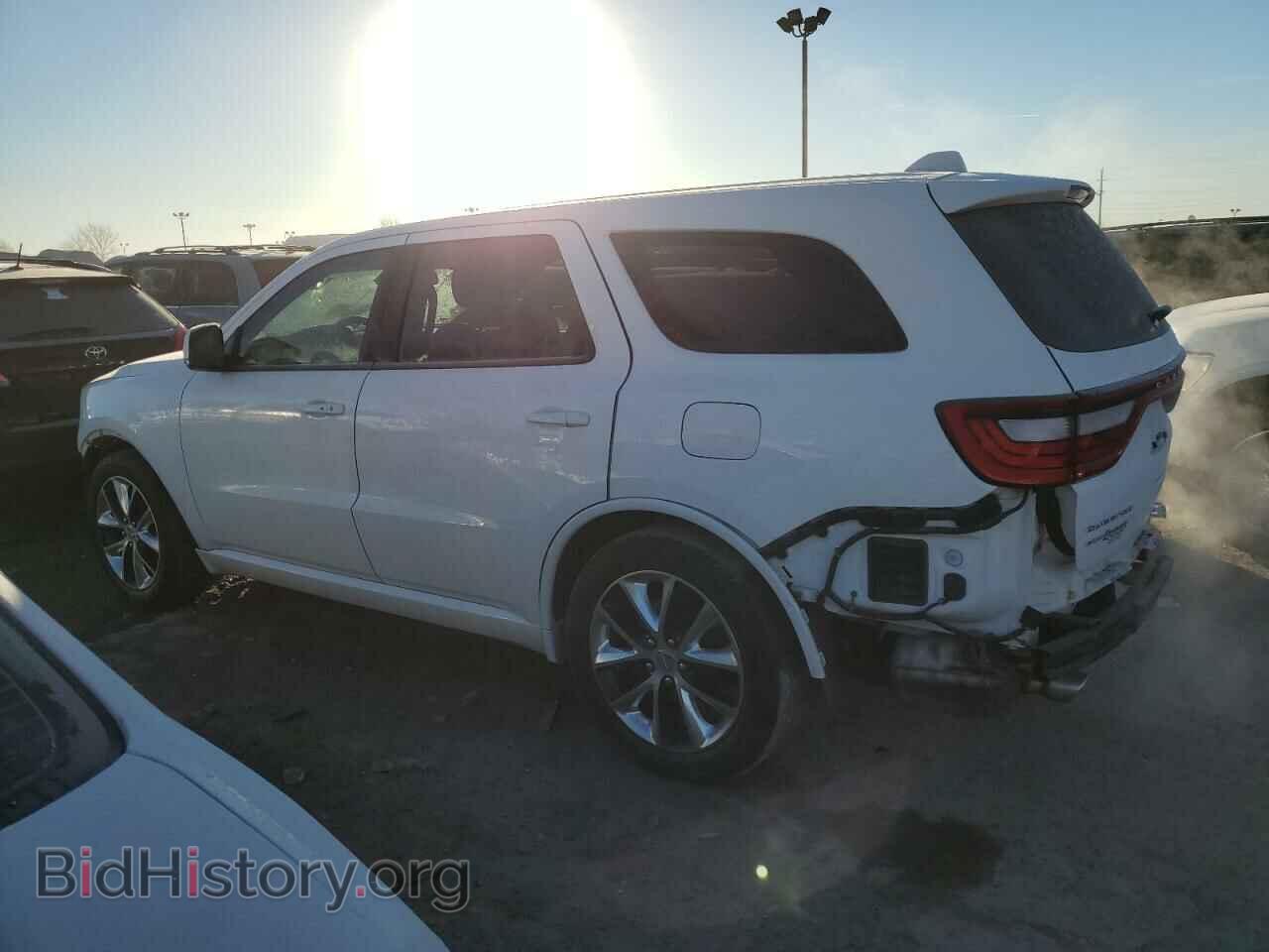2015 DODGE DURANGO - VIN: 1C4SDJCT2FC834318 - Photo 2