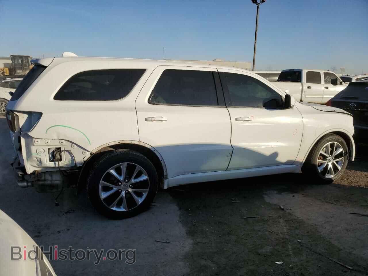 2015 DODGE DURANGO - VIN: 1C4SDJCT2FC834318 - Photo 3