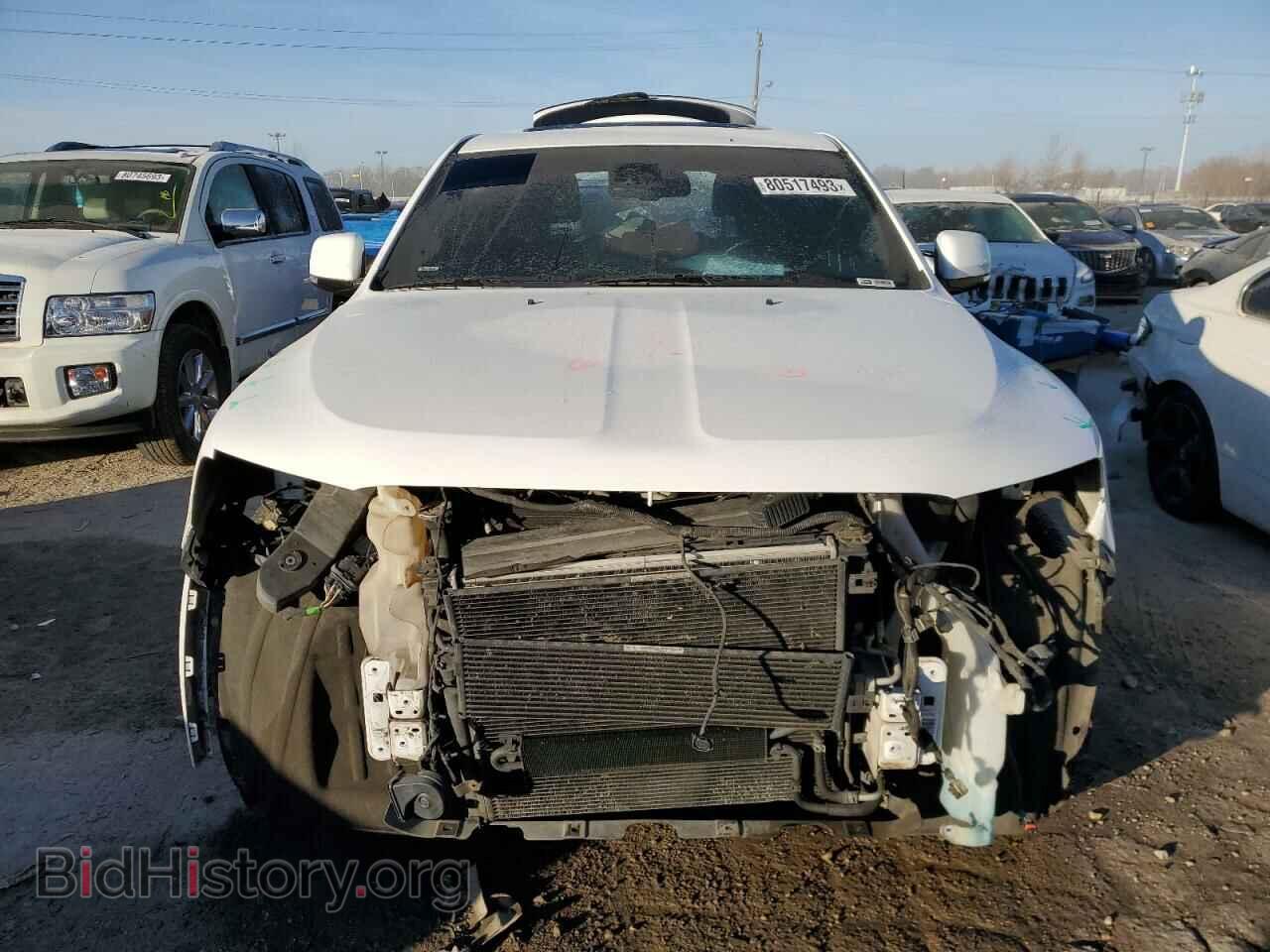 2015 DODGE DURANGO - VIN: 1C4SDJCT2FC834318 - Photo 5
