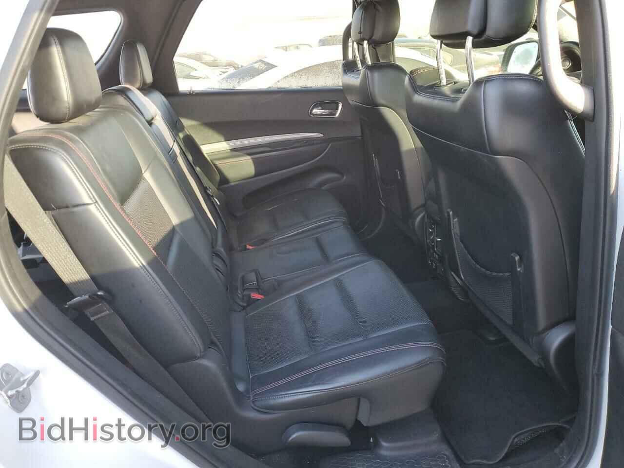 2015 DODGE DURANGO - VIN: 1C4SDJCT2FC834318 - Photo 10