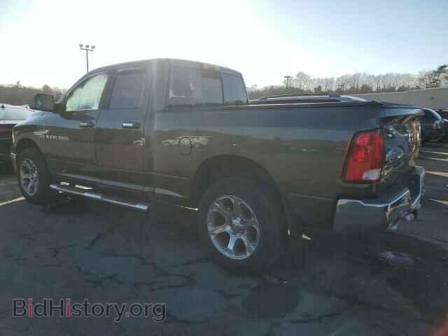 2012 DODGE RAM 1500 - VIN: 1C6RD7GT0CS121924 - Фото 2