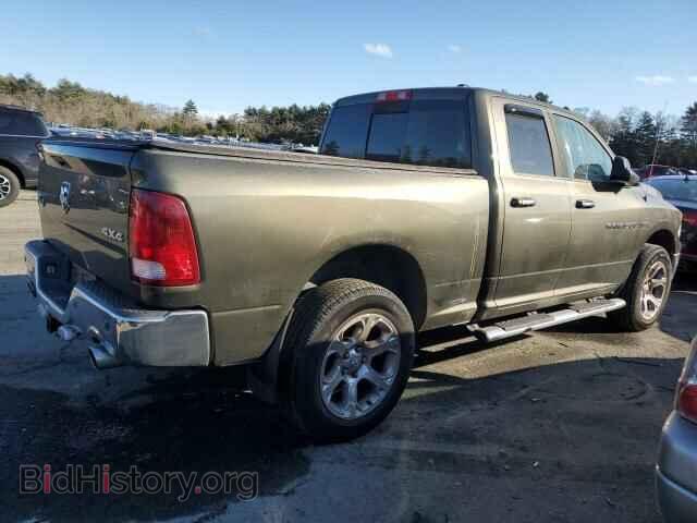 2012 DODGE RAM 1500 - VIN: 1C6RD7GT0CS121924 - Фото 3
