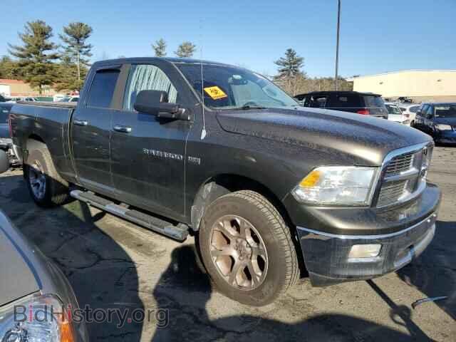 2012 DODGE RAM 1500 - VIN: 1C6RD7GT0CS121924 - Фото 4
