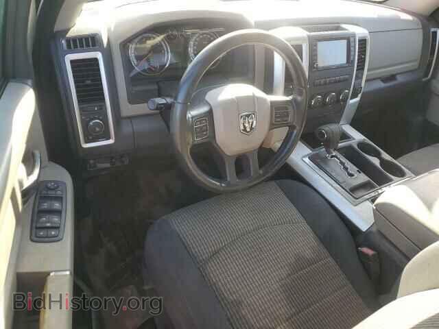 2012 DODGE RAM 1500 - VIN: 1C6RD7GT0CS121924 - Фото 8