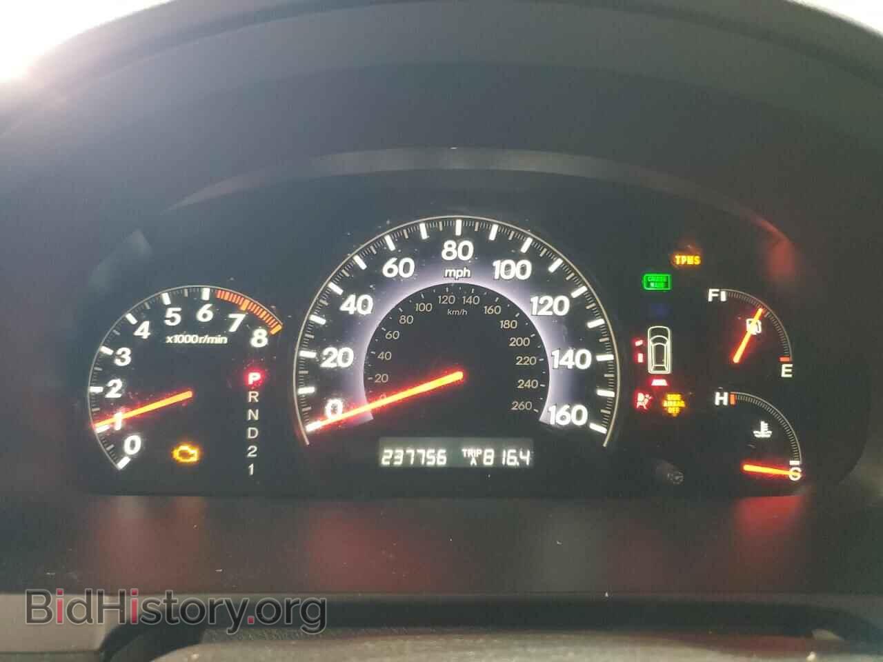 2008 HONDA All Models - VIN: 5FNRL38658B043870 - Фото 9