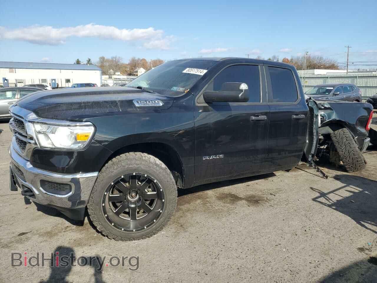 Photo 1C6SRFCTXKN592169 - RAM 1500 2019