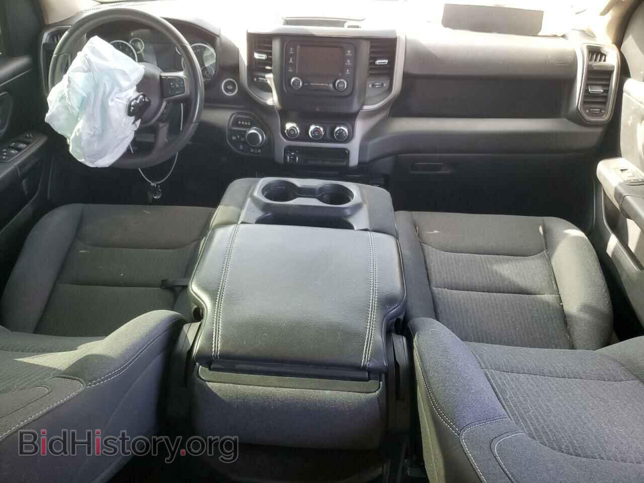 2019 RAM 1500 - VIN: 1C6SRFCTXKN592169 - Фото 8