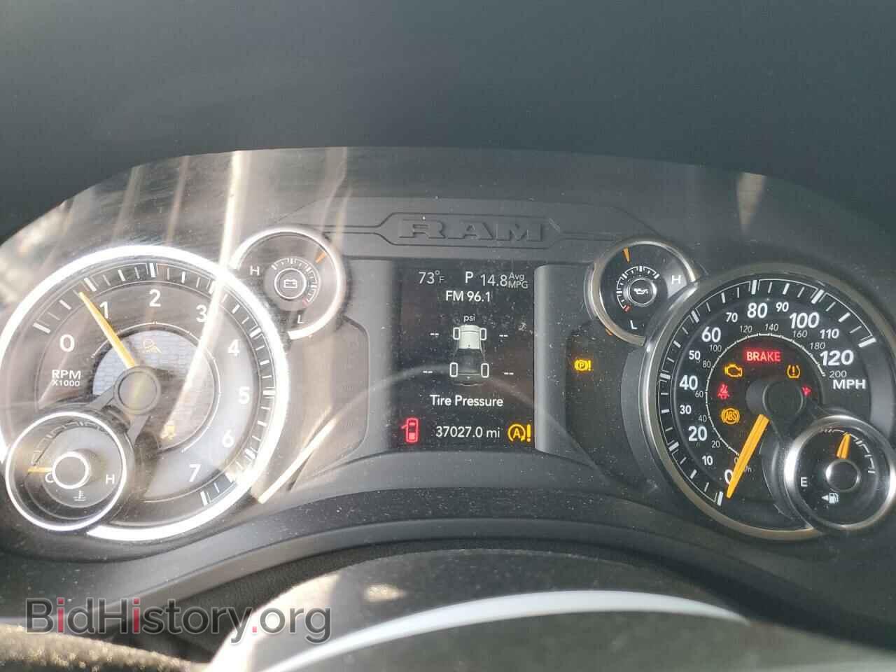 2019 RAM 1500 - VIN: 1C6SRFCTXKN592169 - Фото 9