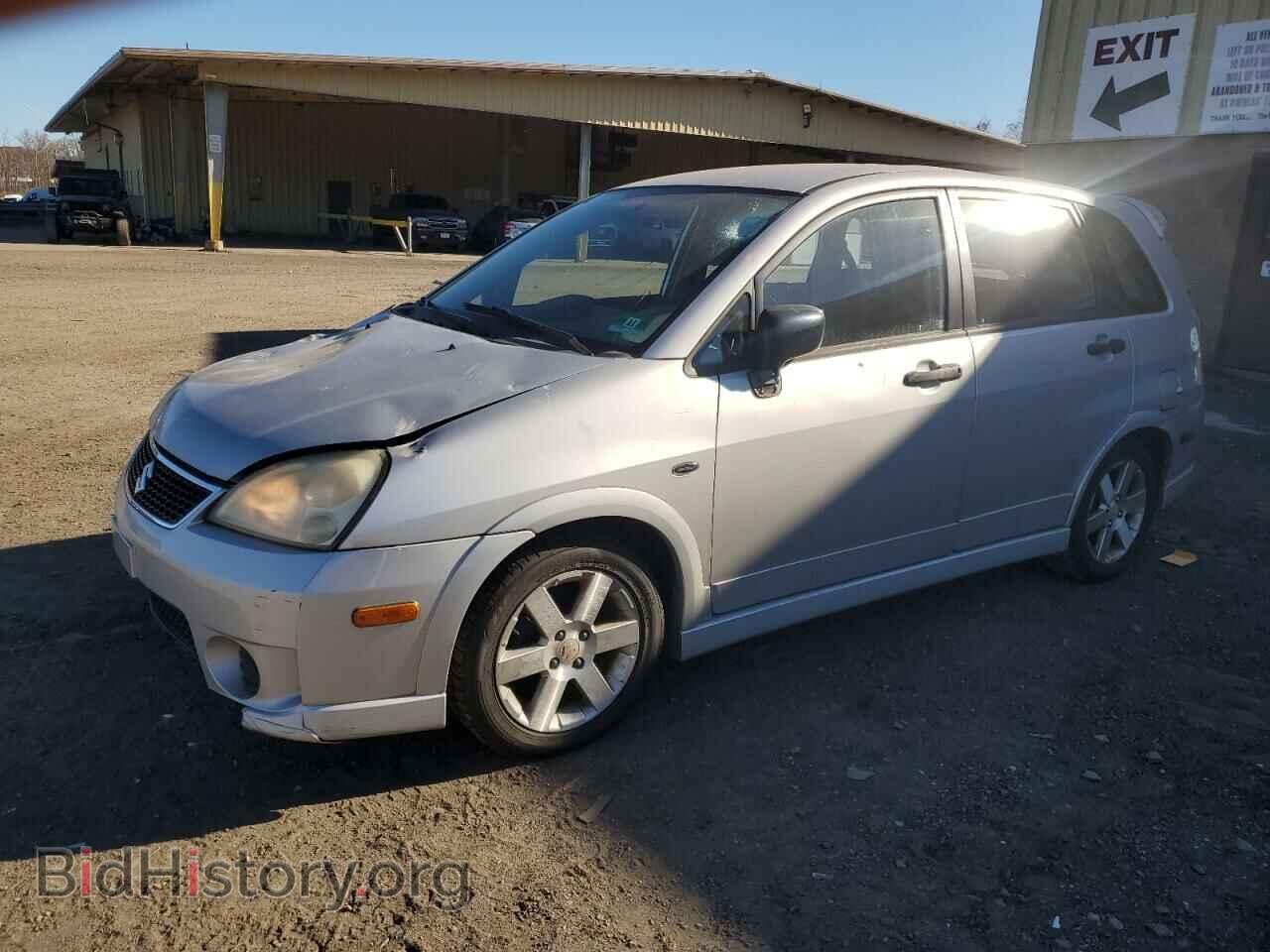 Photo JS2RC62H965350085 - SUZUKI AERIO 2006