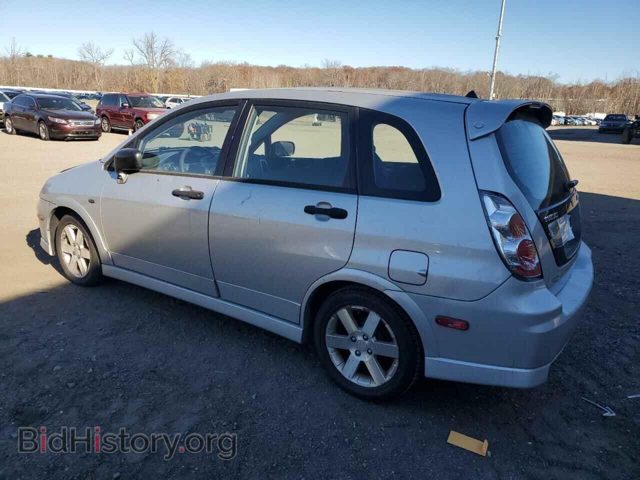 2006 SUZUKI AERIO - VIN: JS2RC62H965350085 - Photo 2