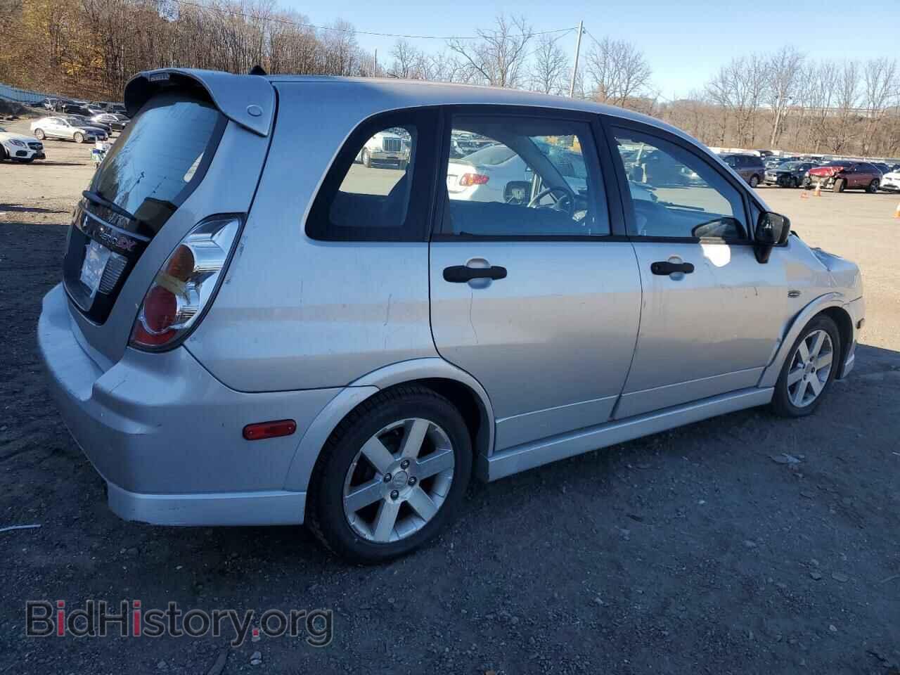 2006 SUZUKI AERIO - VIN: JS2RC62H965350085 - Photo 3