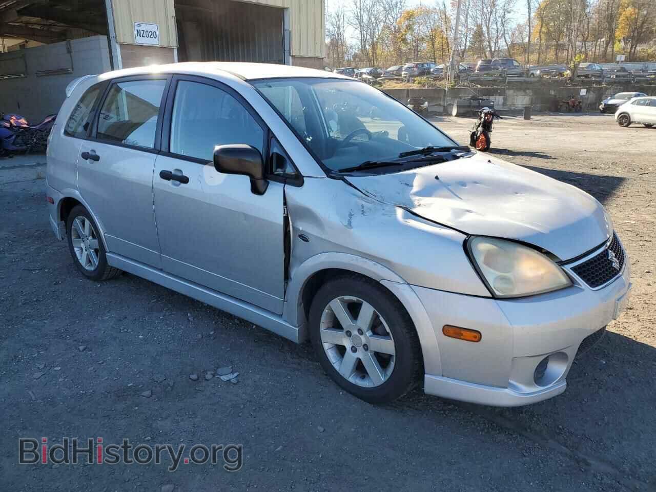 2006 SUZUKI AERIO - VIN: JS2RC62H965350085 - Photo 4