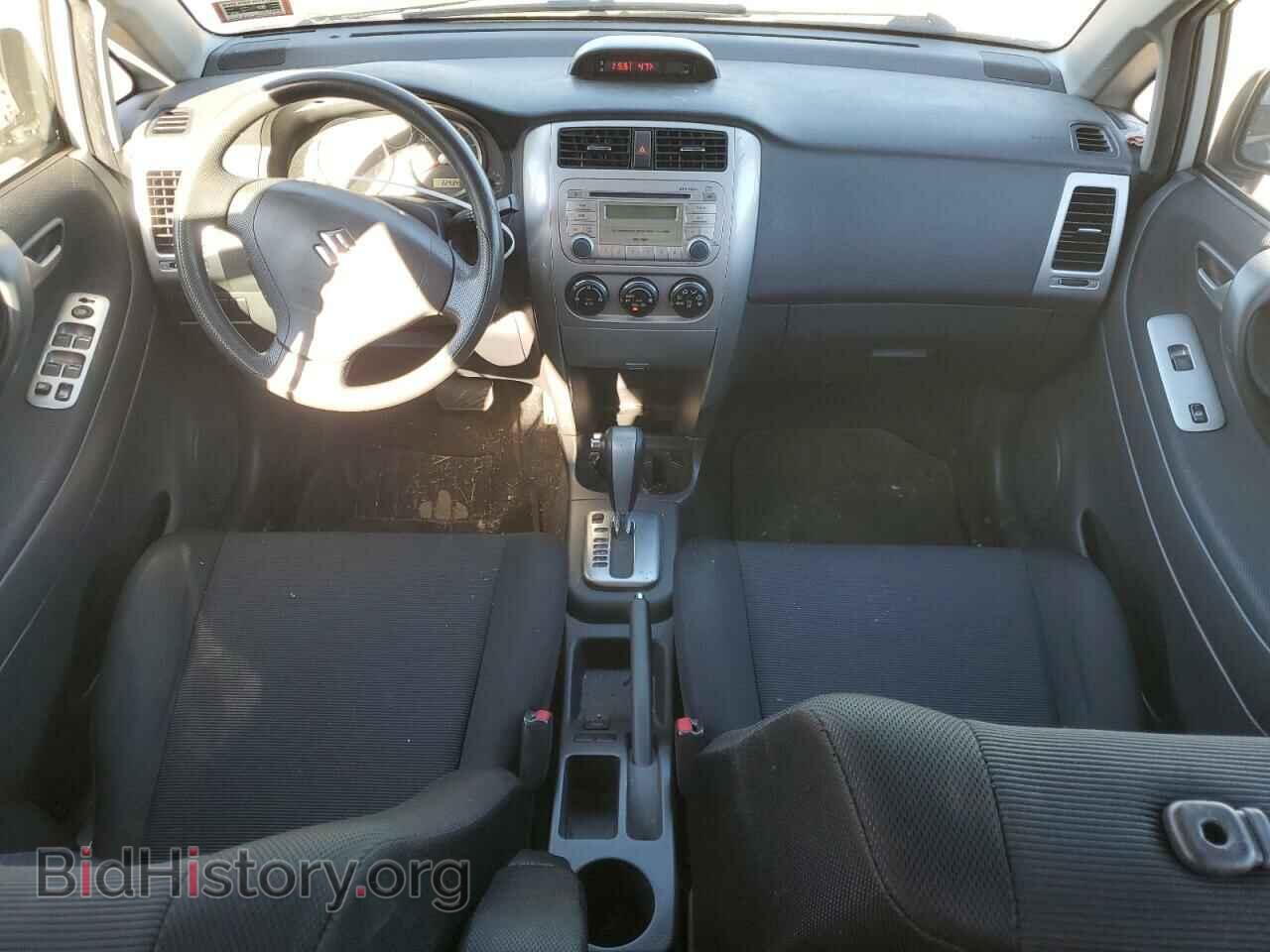2006 SUZUKI AERIO - VIN: JS2RC62H965350085 - Photo 8
