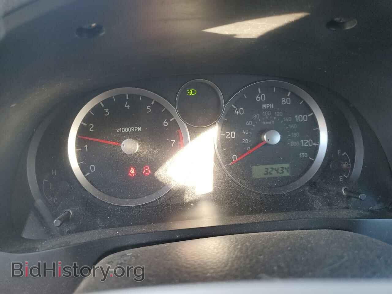 2006 SUZUKI AERIO - VIN: JS2RC62H965350085 - Photo 9