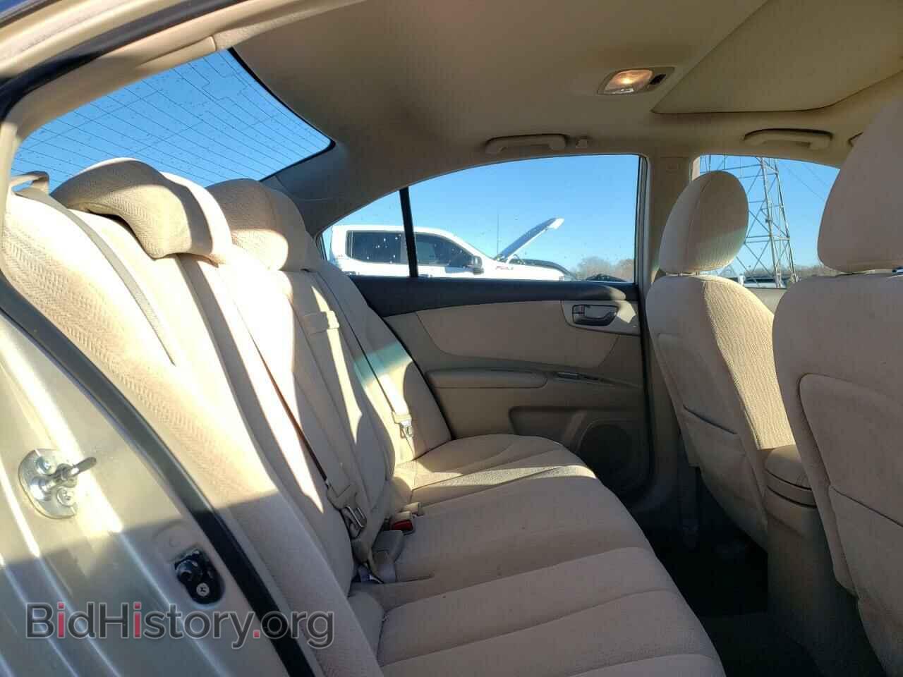 2007 KIA OPTIMA - VIN: KNAGE124X75164730 - Фото 10