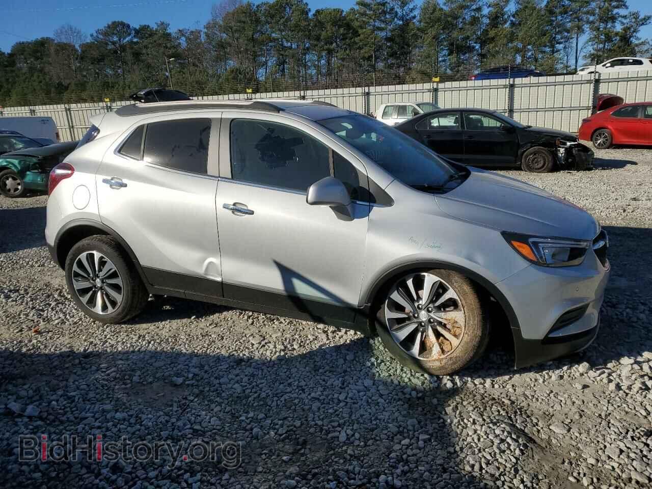 2021 BUICK ENCORE - VIN: KL4CJESB8MB357257 - Photo 4