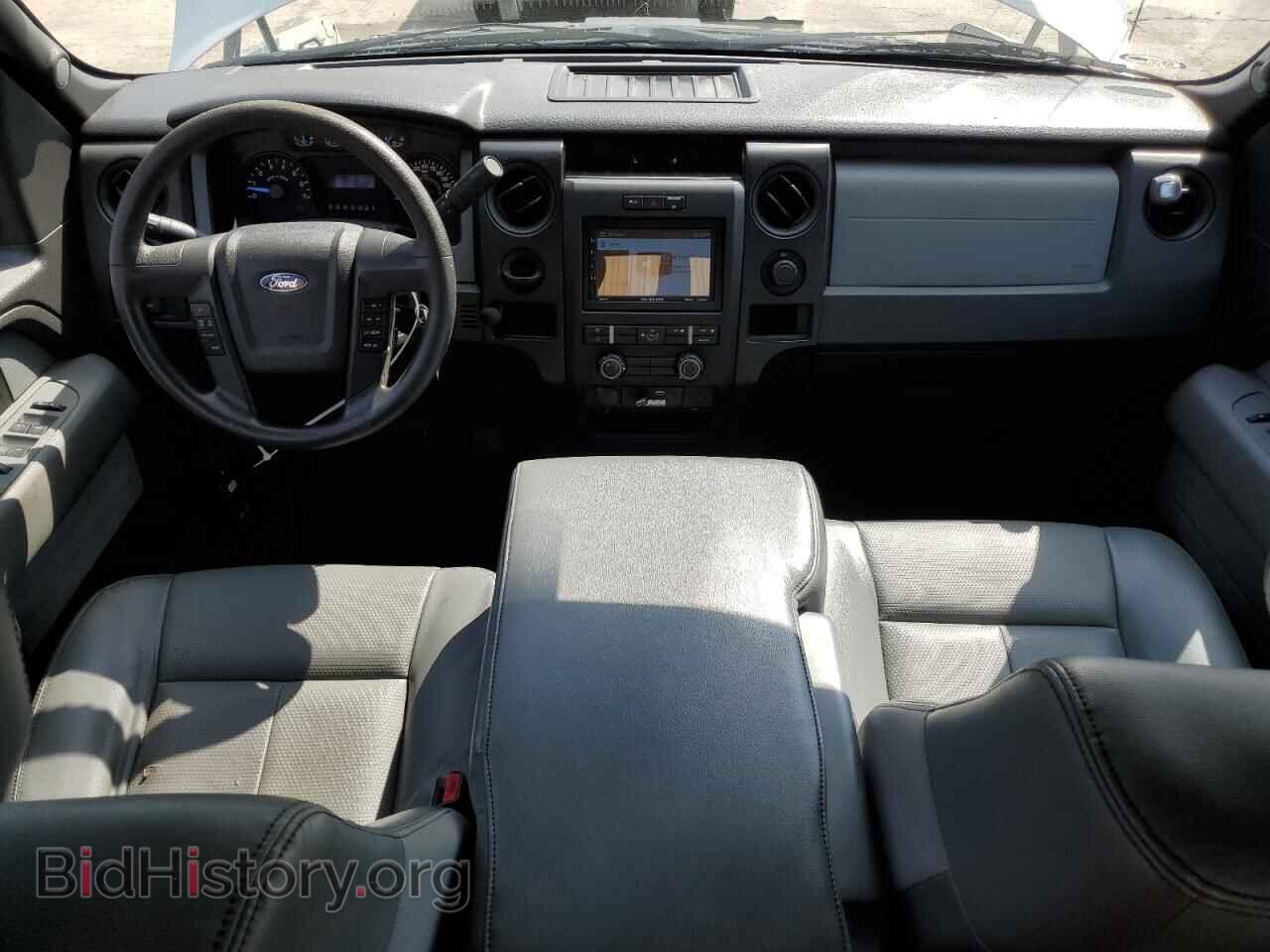 2013 FORD F-150 - VIN: 1FTFX1CF9DKF89975 - Фото 8