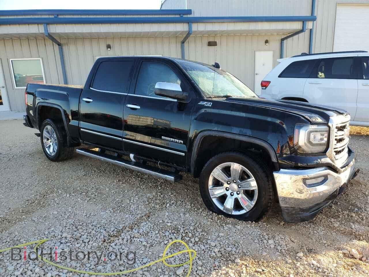 2017 GMC SIERRA - VIN: 3GTU2NEC7HG211019 - Фото 4