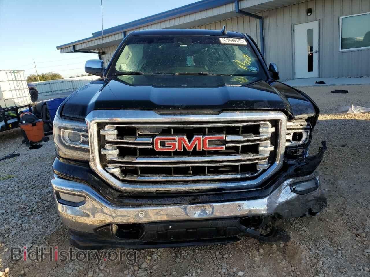 2017 GMC SIERRA - VIN: 3GTU2NEC7HG211019 - Фото 5