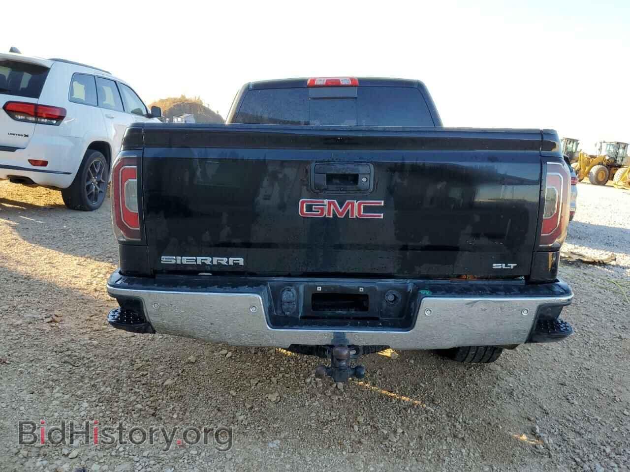 2017 GMC SIERRA - VIN: 3GTU2NEC7HG211019 - Фото 6