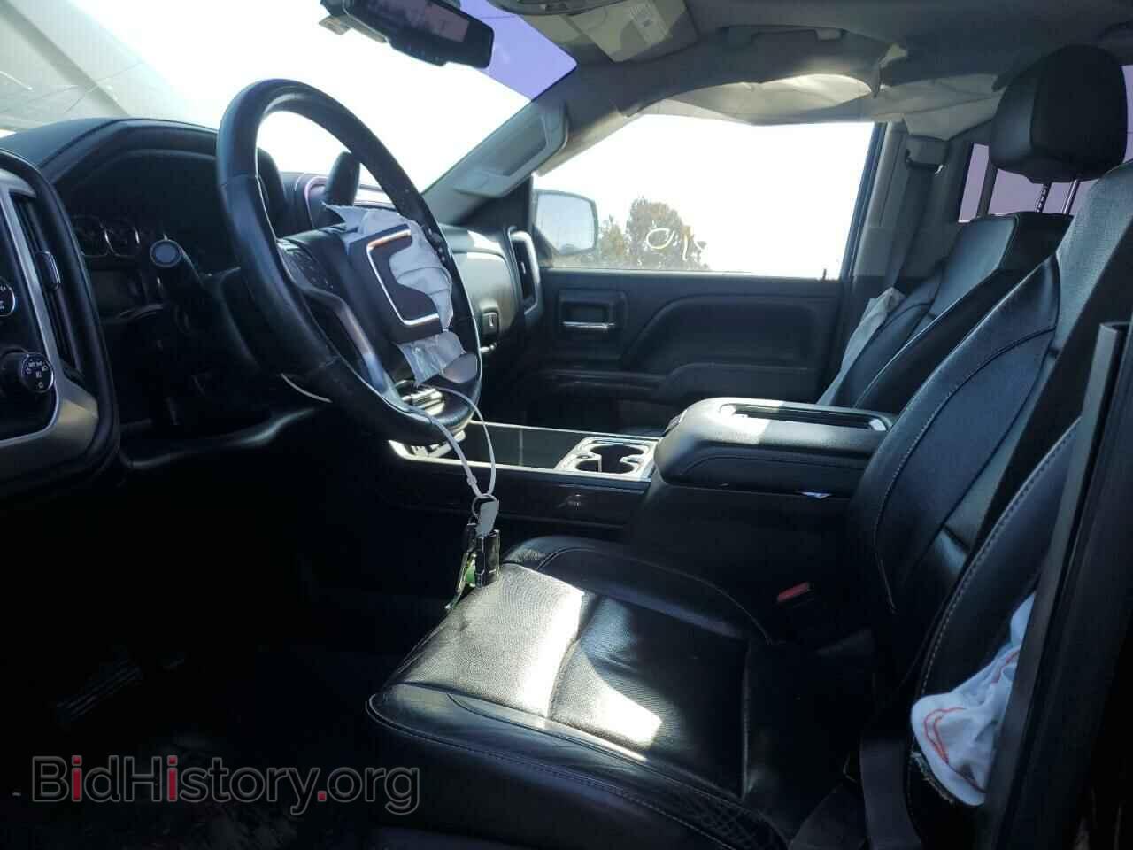 2017 GMC SIERRA - VIN: 3GTU2NEC7HG211019 - Фото 7