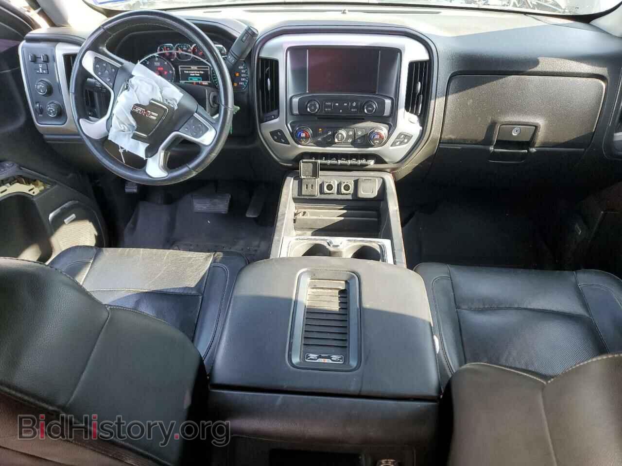 2017 GMC SIERRA - VIN: 3GTU2NEC7HG211019 - Фото 8