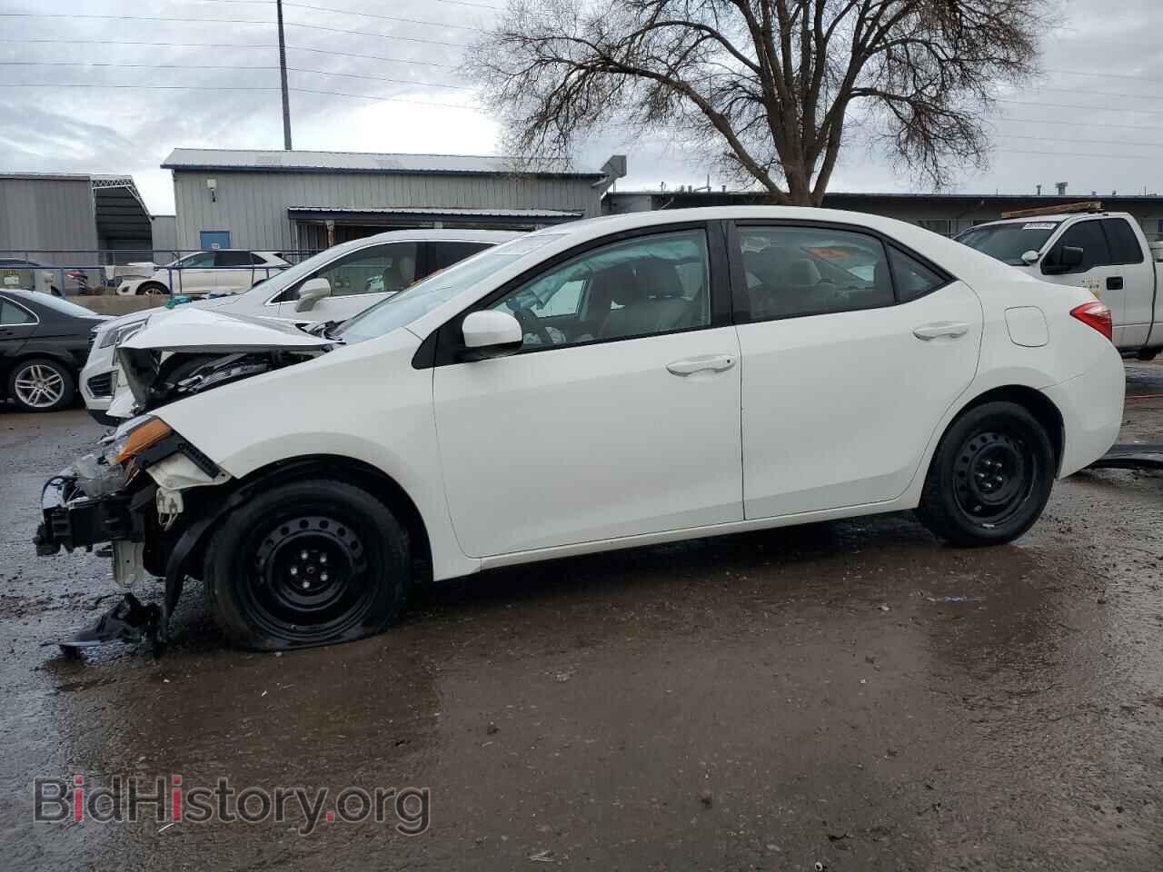 Фотография 5YFBURHE5HP569770 - TOYOTA COROLLA 2017