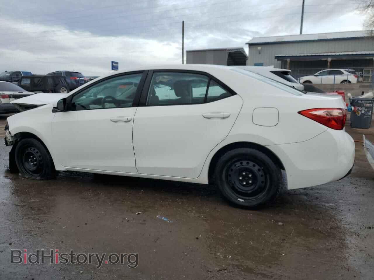 2017 TOYOTA COROLLA - VIN: 5YFBURHE5HP569770 - Фото 2