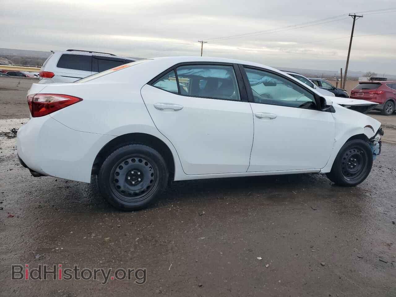 2017 TOYOTA COROLLA - VIN: 5YFBURHE5HP569770 - Фото 3