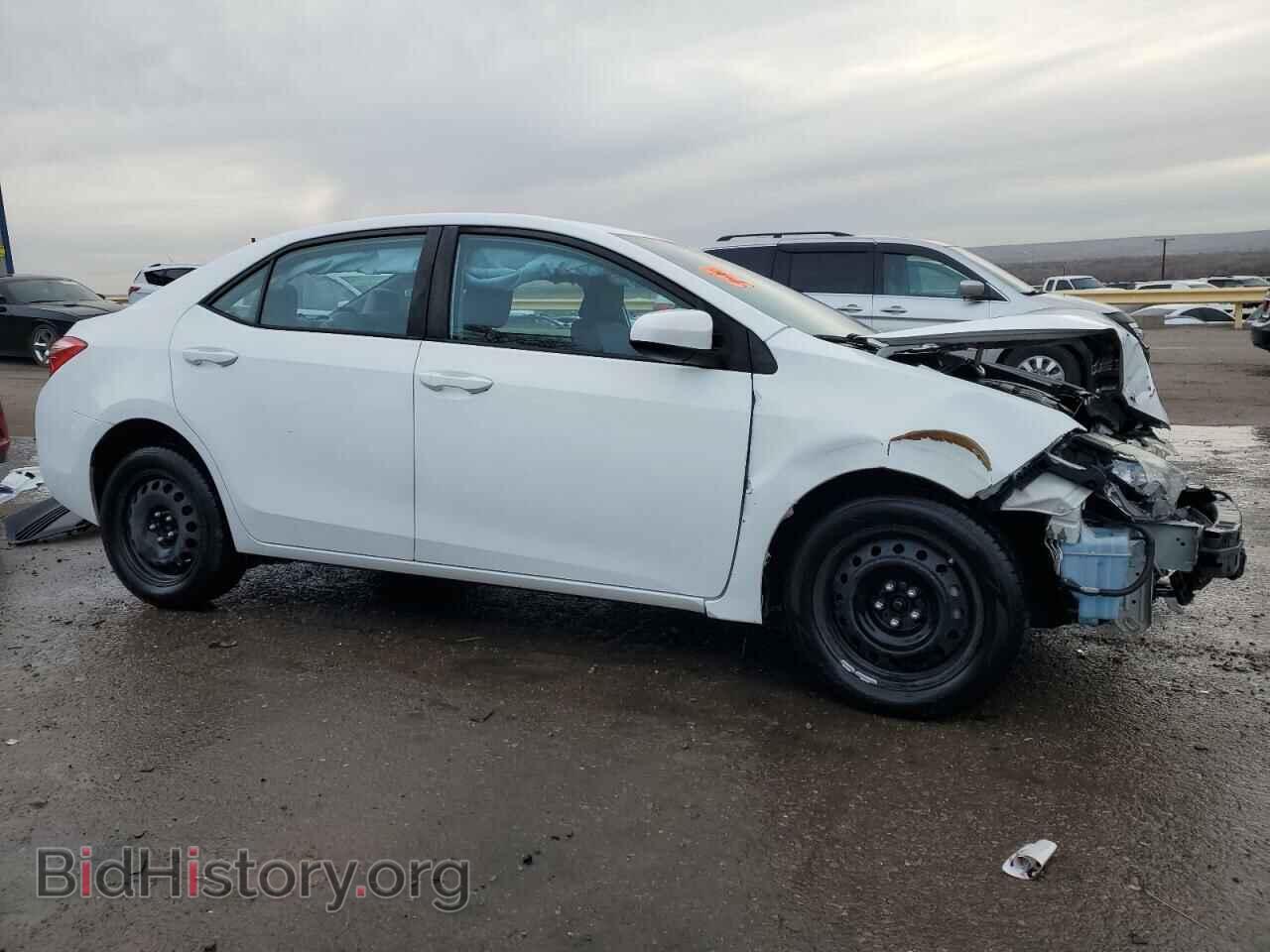 2017 TOYOTA COROLLA - VIN: 5YFBURHE5HP569770 - Фото 4