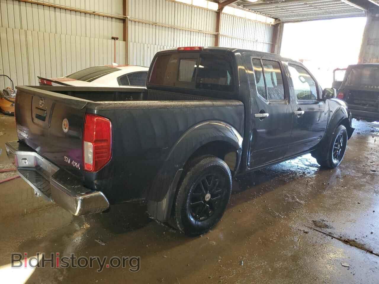 2018 NISSAN FRONTIER - VIN: 1N6AD0EV2JN750742 - Фото 3