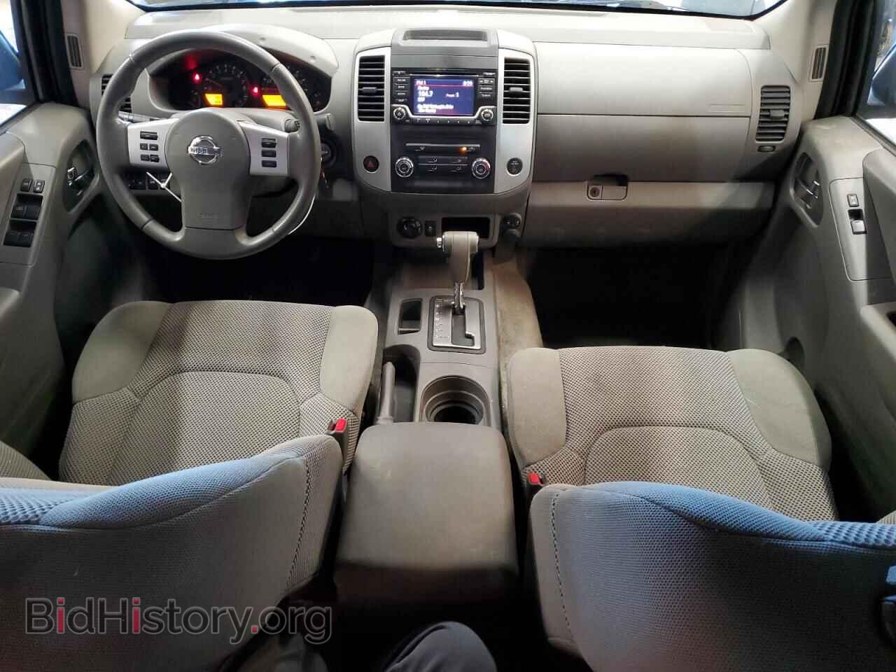 2018 NISSAN FRONTIER - VIN: 1N6AD0EV2JN750742 - Фото 8