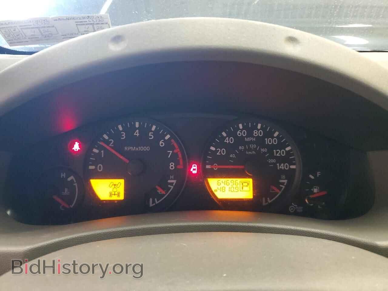 2018 NISSAN FRONTIER - VIN: 1N6AD0EV2JN750742 - Фото 9