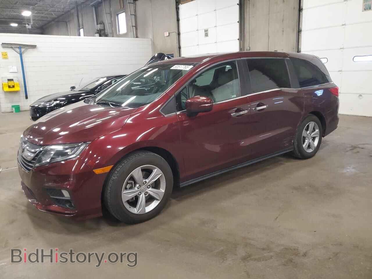 Photo 5FNRL6H75JB103159 - HONDA All Models 2018