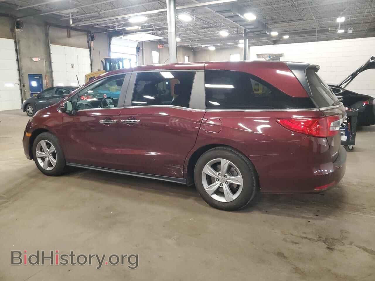 2018 HONDA All Models - VIN: 5FNRL6H75JB103159 - Фото 2