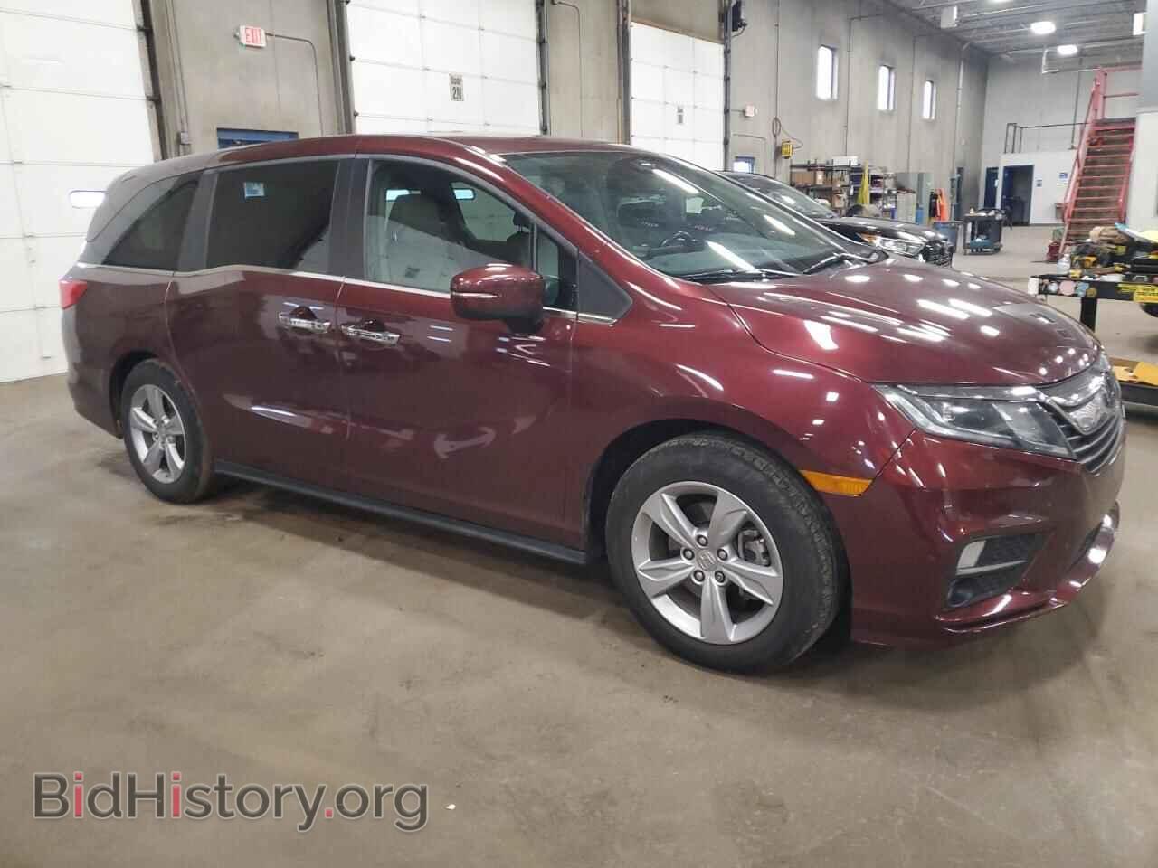 2018 HONDA All Models - VIN: 5FNRL6H75JB103159 - Фото 4