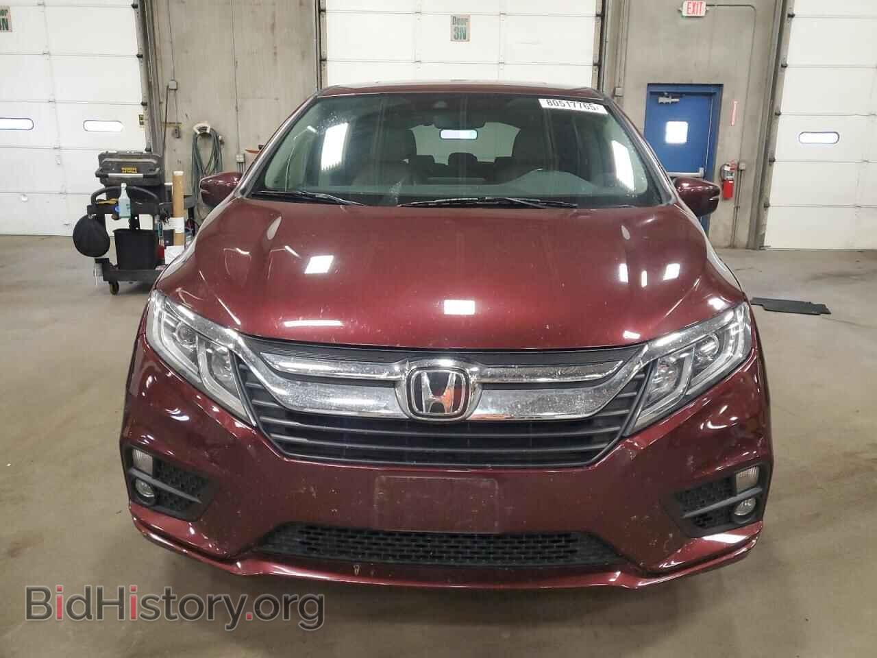 2018 HONDA All Models - VIN: 5FNRL6H75JB103159 - Фото 5