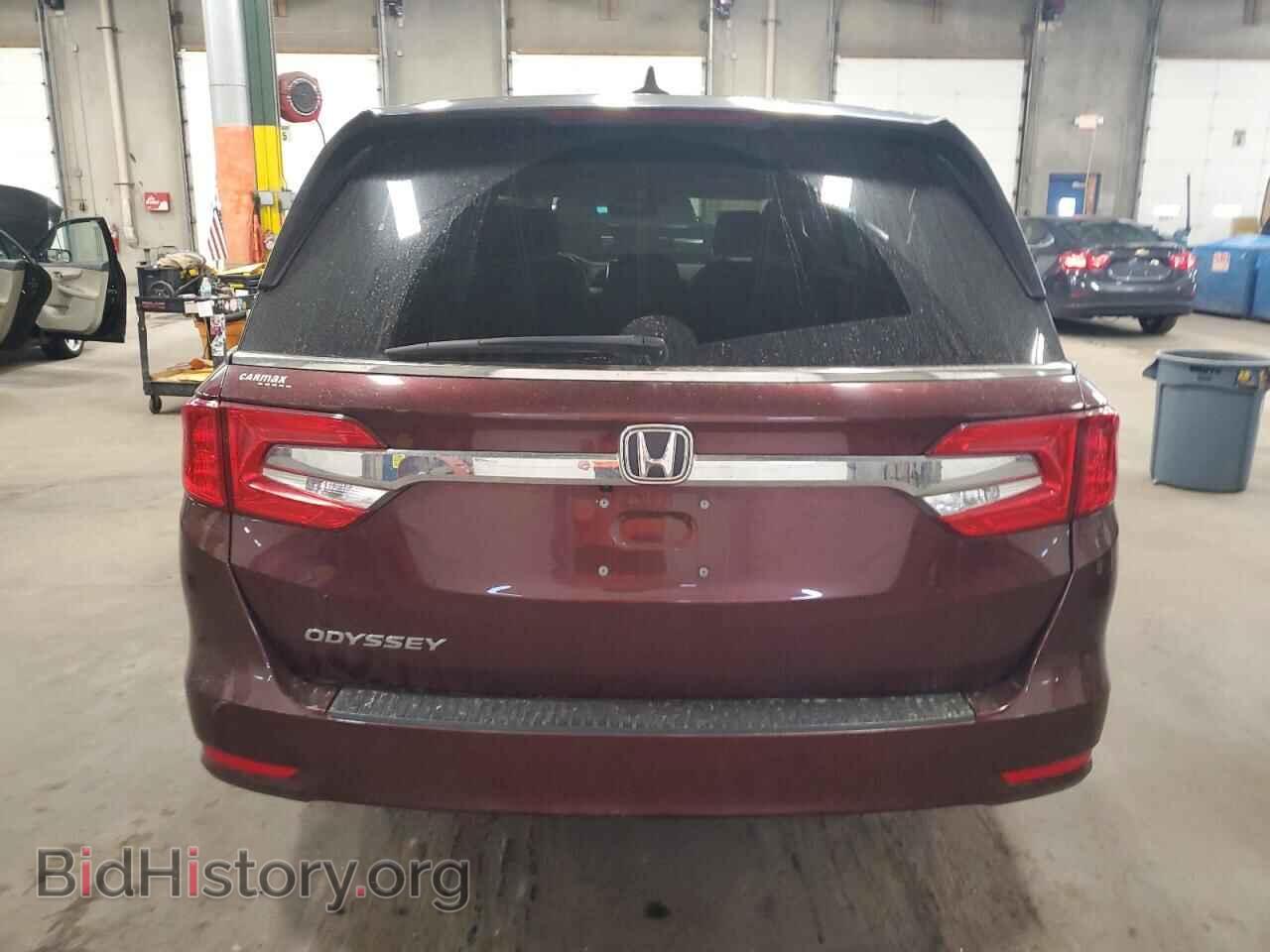2018 HONDA All Models - VIN: 5FNRL6H75JB103159 - Фото 6
