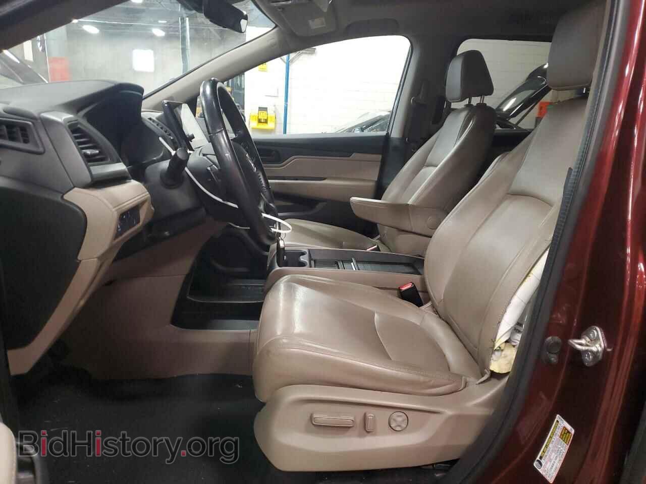 2018 HONDA All Models - VIN: 5FNRL6H75JB103159 - Фото 7