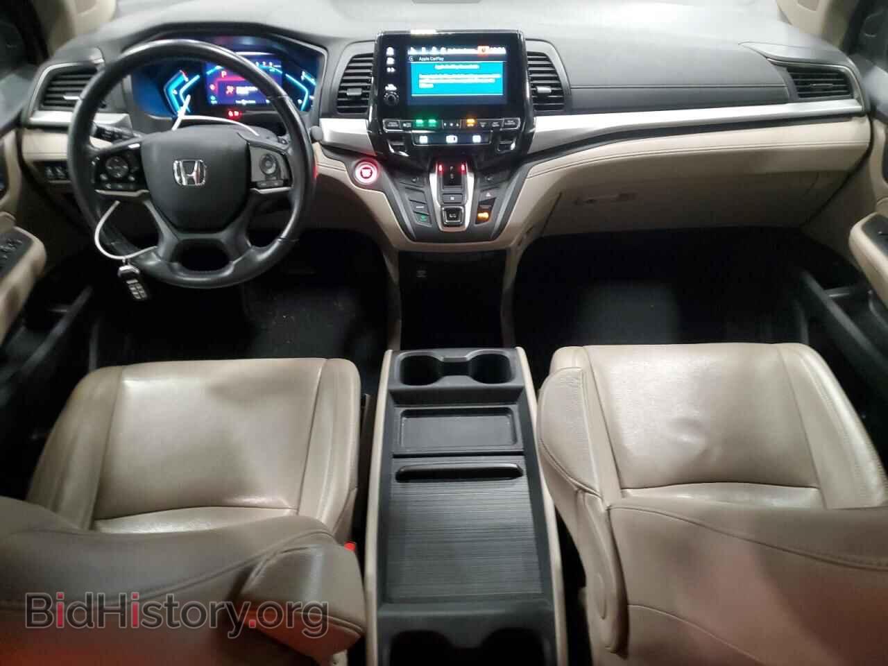 2018 HONDA All Models - VIN: 5FNRL6H75JB103159 - Фото 8
