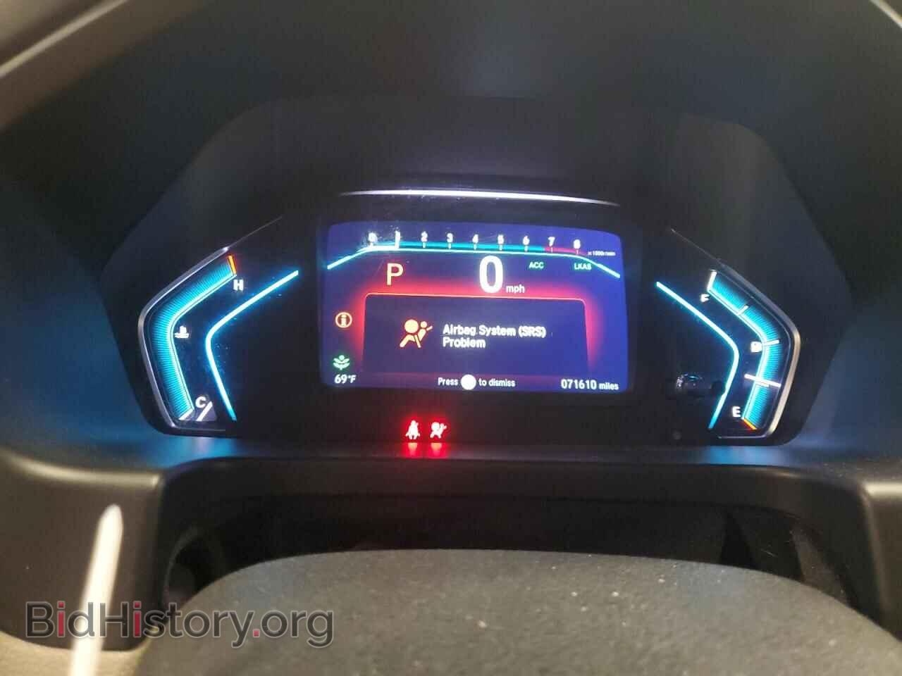 2018 HONDA All Models - VIN: 5FNRL6H75JB103159 - Фото 9