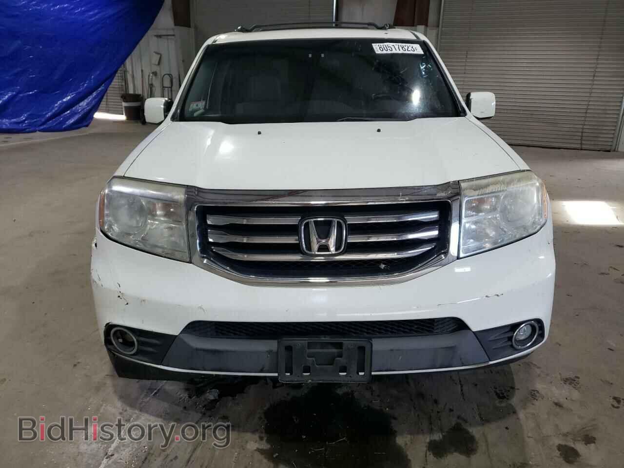 2015 HONDA PILOT - VIN: 5FNYF4H33FB070979 - Фото 5