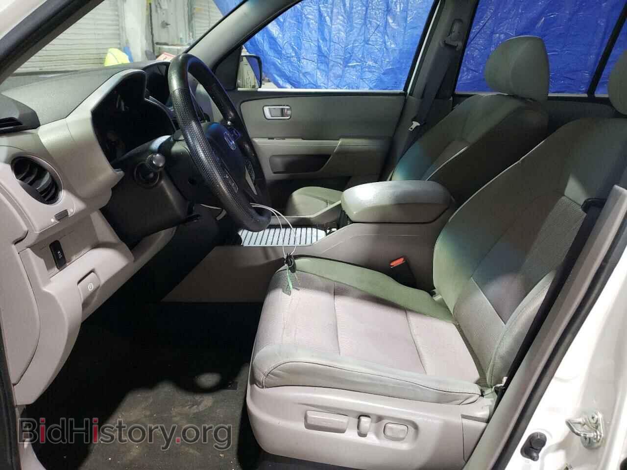 2015 HONDA PILOT - VIN: 5FNYF4H33FB070979 - Фото 7